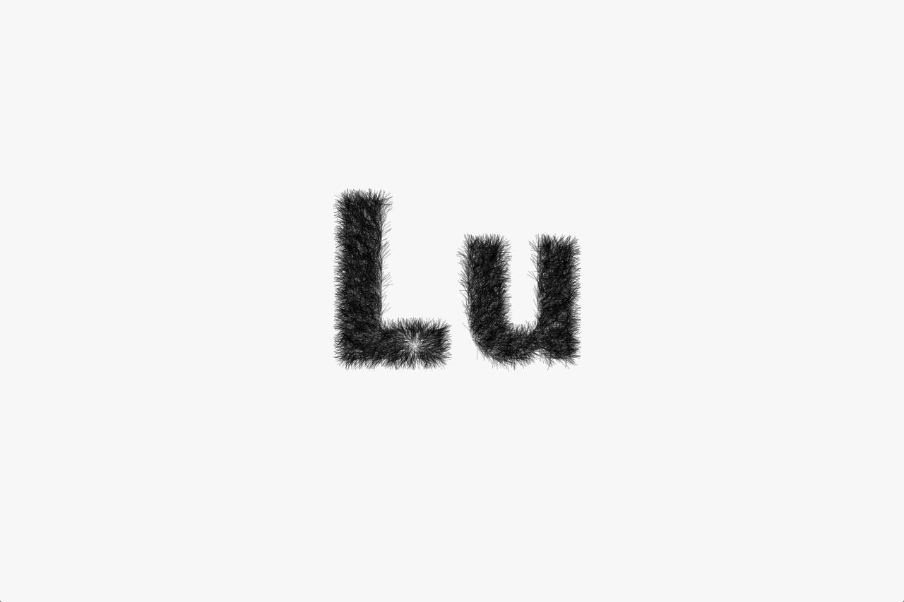 furry type spelling 'Lu'